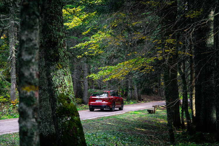 Nowy Volkswagen Touareg - teczka prasowa